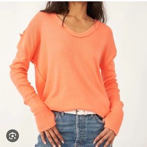 Free People Colby Long Sleeve